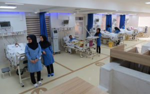 طرح تحول سلامت