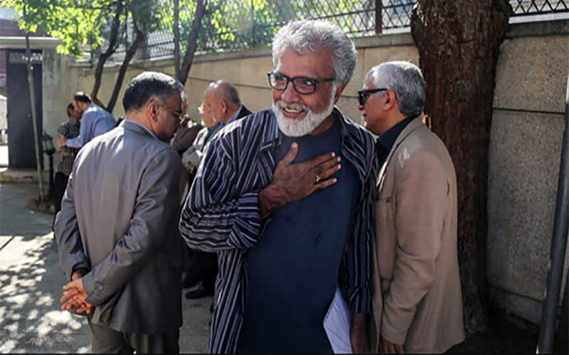 بهروز افخمی درباره سیل اخیر سریال میسازد
