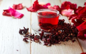 خواص چای ترش