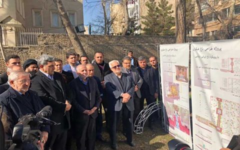 آماده سازی باغ «عبقری» تا سه هفته آینده 1 آماده سازی باغ «عبقری» تا سه هفته آینده