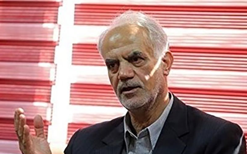 علی لاریجانی