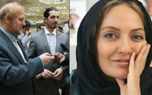 پدر شوهر مهناز افشار