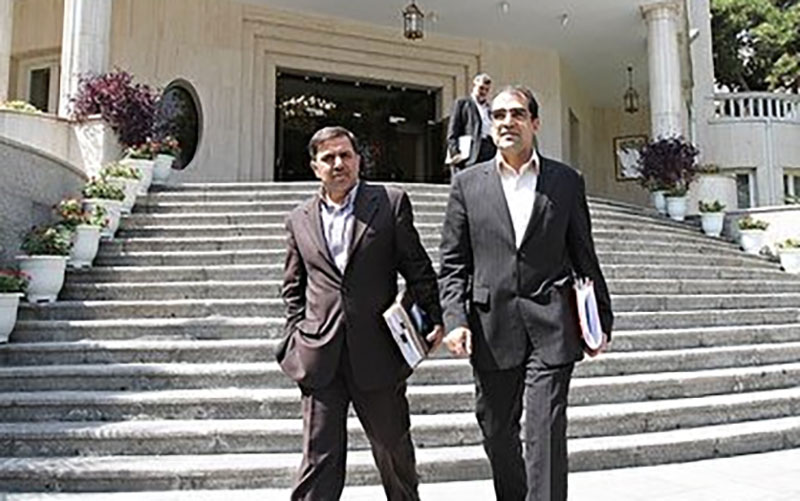 دبیرکل حزب پیشرو اصلاحات:وزرای جدا شده از دولت روحانی را در لیست مجلس قرار نمی دهیم دولت روحانی
