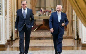 گفت‌وگوی برجامی ظریف با لاوروف