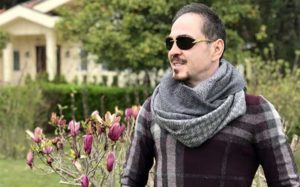 خشایار اعتمادی