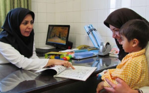 گفتاردرمانی