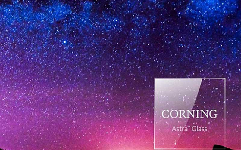کورنینگ لایه محافظ Astra Glass را برای نمایشگرهای 8K معرفی کرد