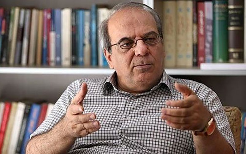 عباس عبدی