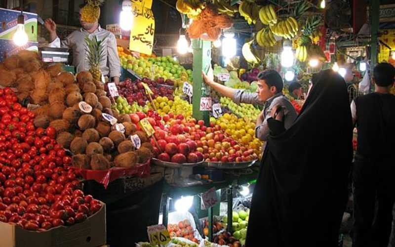 مرکز آمار ایران