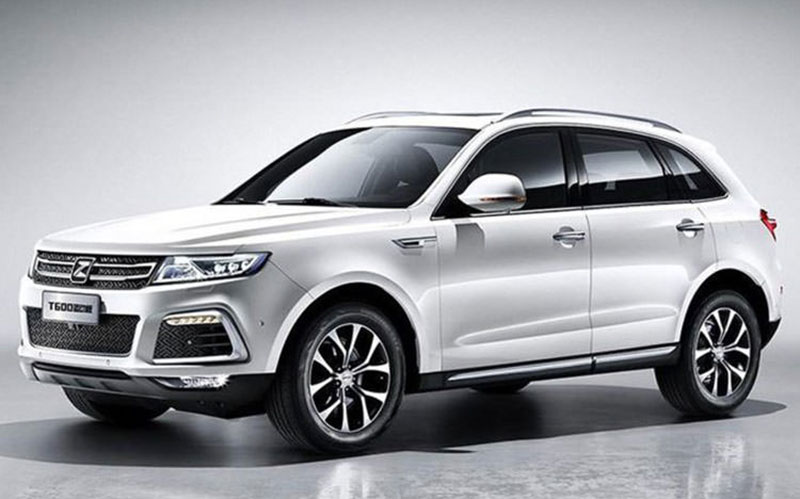 شاسی بلند چینی T600
