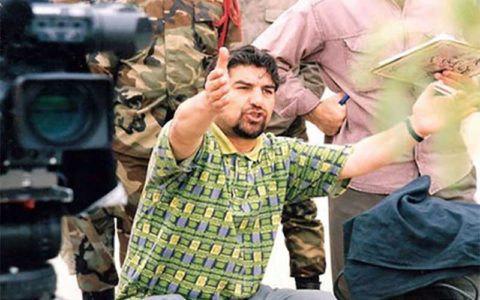 محمد ابراهیم سلطانیفر درگذشت