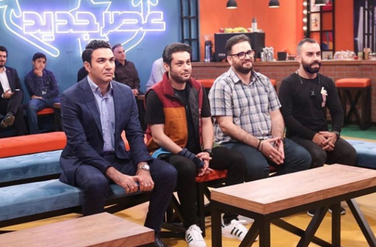 برندگان هفته اول فینال «عصر جدید» مشخص شدند