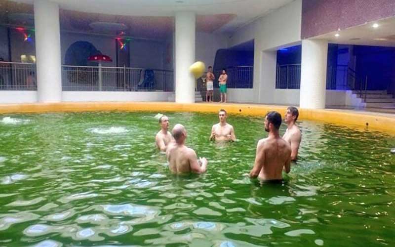 در انتظار ادامه نمایش زیبای ایگور و شاگردان