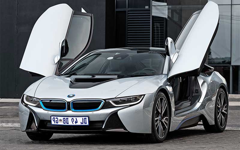 جگوار لندرور و بی ام و در تولید خودروهای الکتریکی همکاری میکنند