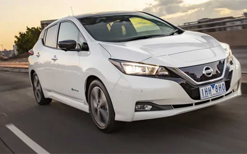 نیسان از باتری خودرو الکتریکی برای تولید برق خانگی استفاده خواهد کرد