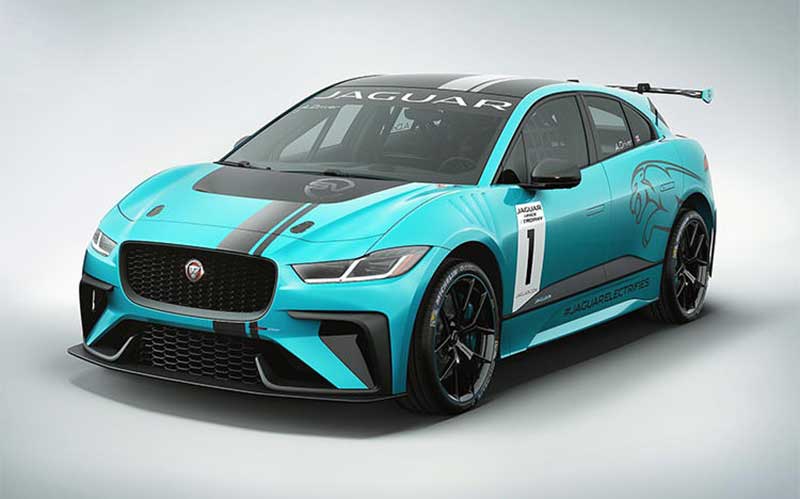 جگوار لندرور و بی ام و در تولید خودروهای الکتریکی همکاری میکنند