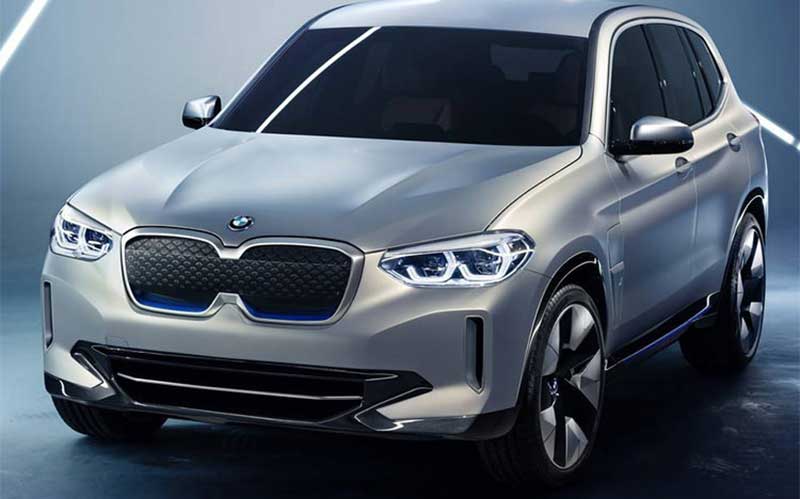 جگوار لندرور و بی ام و در تولید خودروهای الکتریکی همکاری میکنند