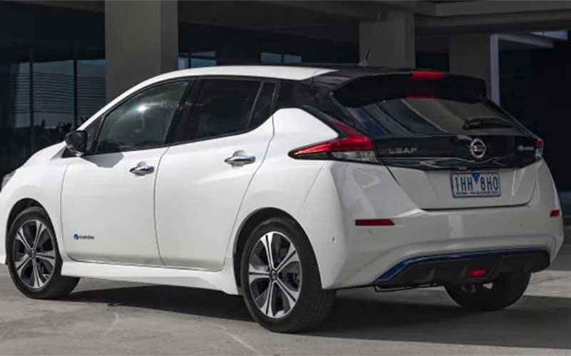 نیسان از باتری خودرو الکتریکی برای تولید برق خانگی استفاده خواهد کرد