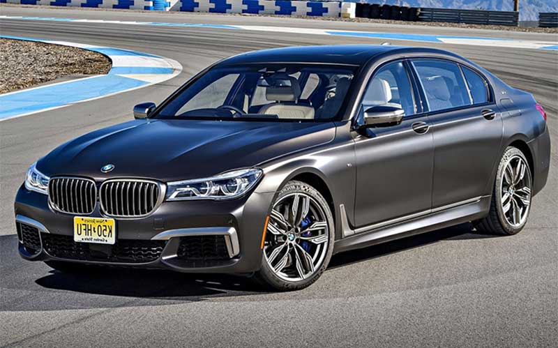 جگوار لندرور و بی ام و در تولید خودروهای الکتریکی همکاری میکنند