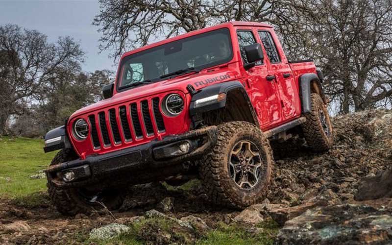 نگاهی عمیق به جیپ گلادیاتور مدل ۲۰۲۰