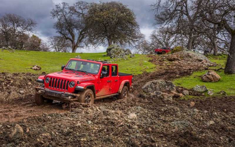 نگاهی عمیق به جیپ گلادیاتور مدل ۲۰۲۰