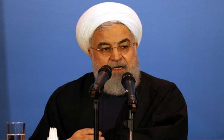 حسن روحانی
