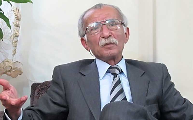 فیروز گوران در گذشت