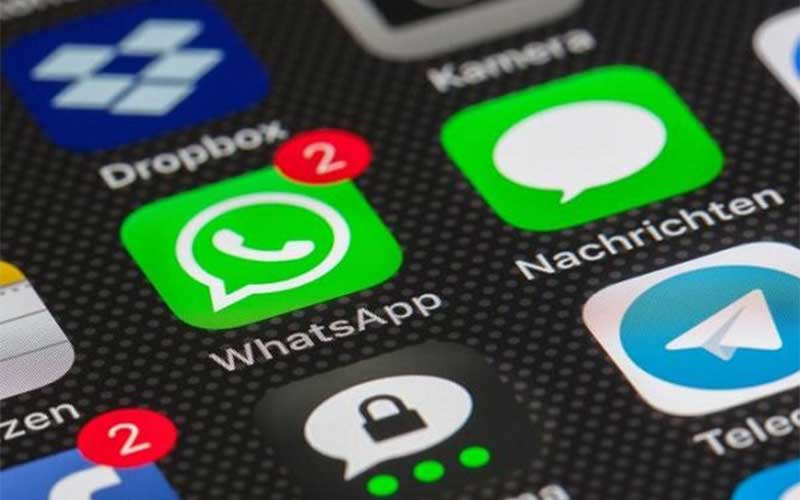 واتس آپ از ارسال کنندگان پیام های انبوه شکایت می کند
