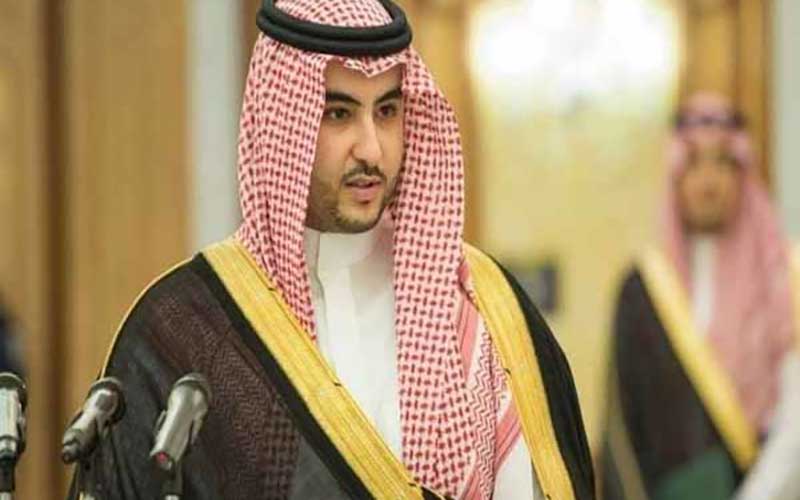 حمایت مجدد عربستان سعودی از تحریمهای ضد ایرانیِ آمریکا