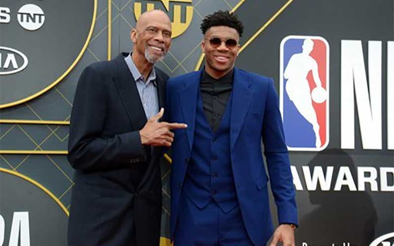 ارزشمندترین بازیکن فصل ۲۰۱۹ رقابت های NBA انتخاب شد