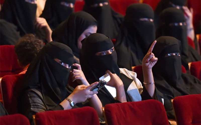 اولین جشنواره بینالمللی سینمایی در عربستان