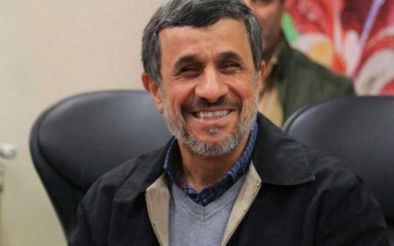 احمدی‌نژاد