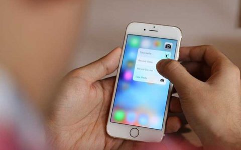 خاموشی موتور تپتیک آیفونها؛ اپل بهآرامی تاچ سهبعدی را از iOS 13 حذف میکند 1 خاموشی موتور تپتیک آیفونها؛ اپل بهآرامی تاچ سهبعدی را از iOS 13 حذف میکند