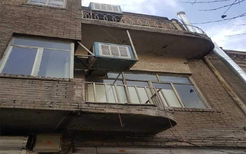 از روند ایمنسازی ساختمانها رضایت نداریم