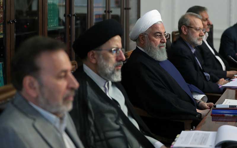 سخنگوی دولت: سران قوا پنجشنبه هیچ نشستی ندارند