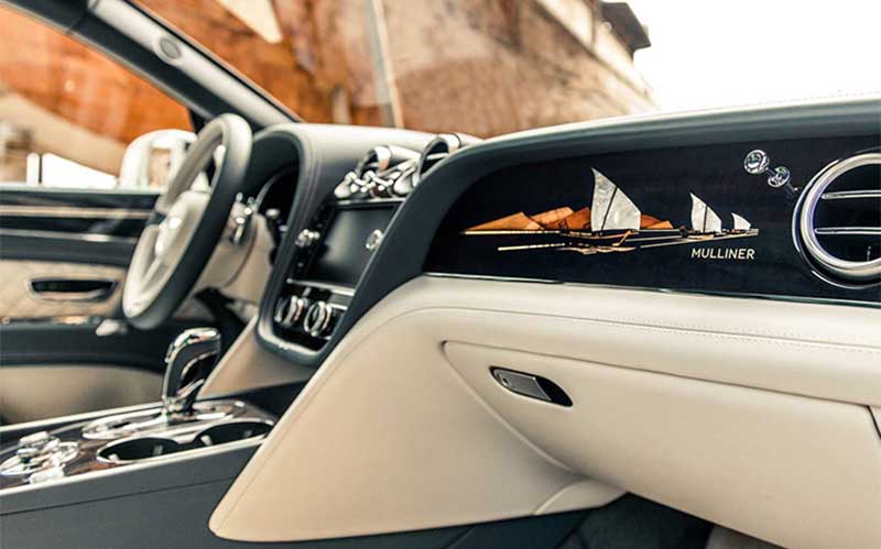 خودرو جدید و ۱.۳ میلیون دلاری بنتلی تا پایان سال ۲۰۱۹ معرفی میشود