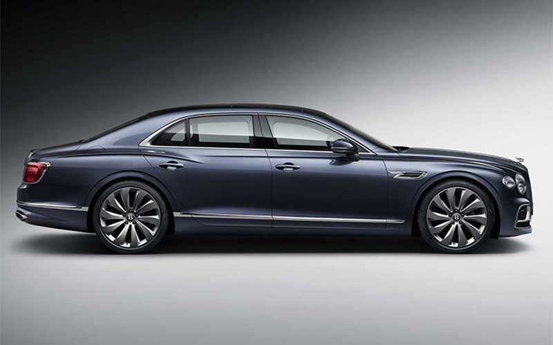 بنتلی فلایینگ اسپر ۲۰۲۰ معرفی شد