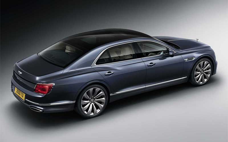 بنتلی فلایینگ اسپر ۲۰۲۰ معرفی شد