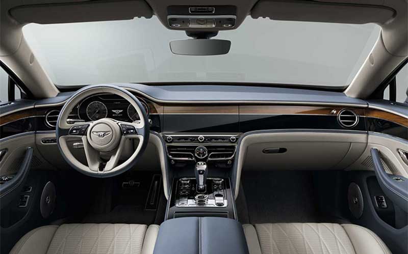 بنتلی فلایینگ اسپر ۲۰۲۰ معرفی شد