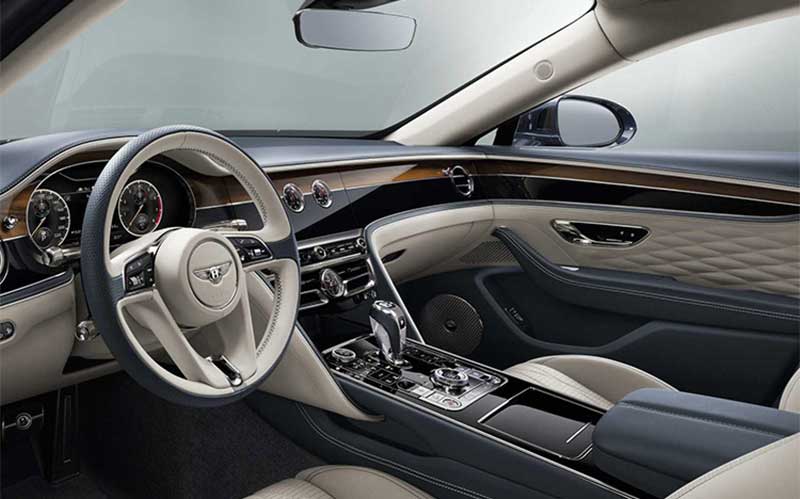 بنتلی فلایینگ اسپر ۲۰۲۰ معرفی شد