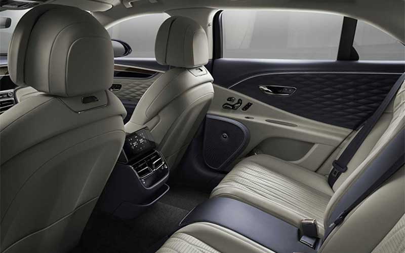 بنتلی فلایینگ اسپر ۲۰۲۰ معرفی شد