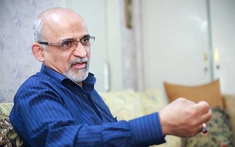 انتقادات تند میردامادی از کرباسچی: شادمانه به نجفی که زمین خورده لگد می زنی