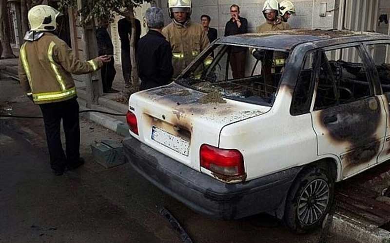 هشدار درباره نگهداری بنزین در روزهای گرم سال داخل خودرو