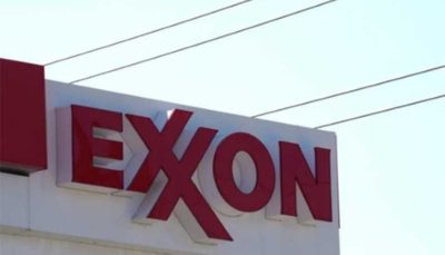 جریمه یک میلیون دلاری اکسون بابت آلودگی نفتی