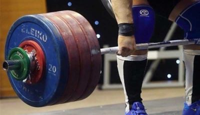 ایران قهرمان مسابقات وزنه‌برداری جوانان جهان شد