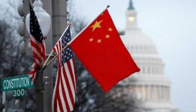 چین به اتباع خود درباره سفر به آمریکا هشدار داد