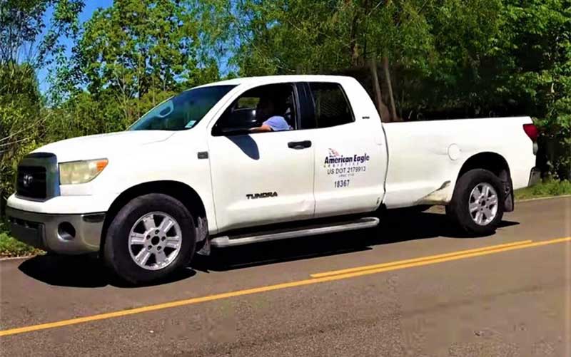 تویوتا توندرا با کارکرد بیش از ۱.۶ میلیون کیلومتر؛ کیفیت بهمعنی ژاپنی