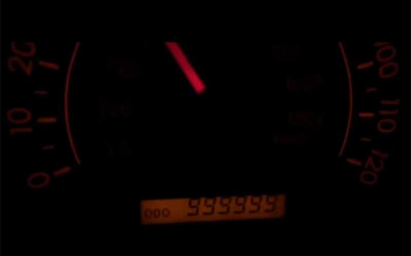 تویوتا توندرا با کارکرد بیش از ۱.۶ میلیون کیلومتر؛ کیفیت بهمعنی ژاپنی