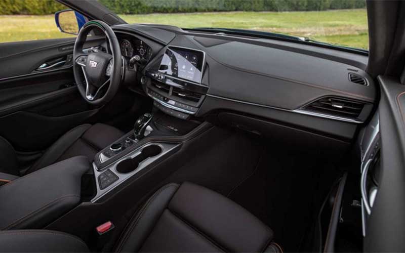 کادیلاک دو سدان جدید معرفی کرد