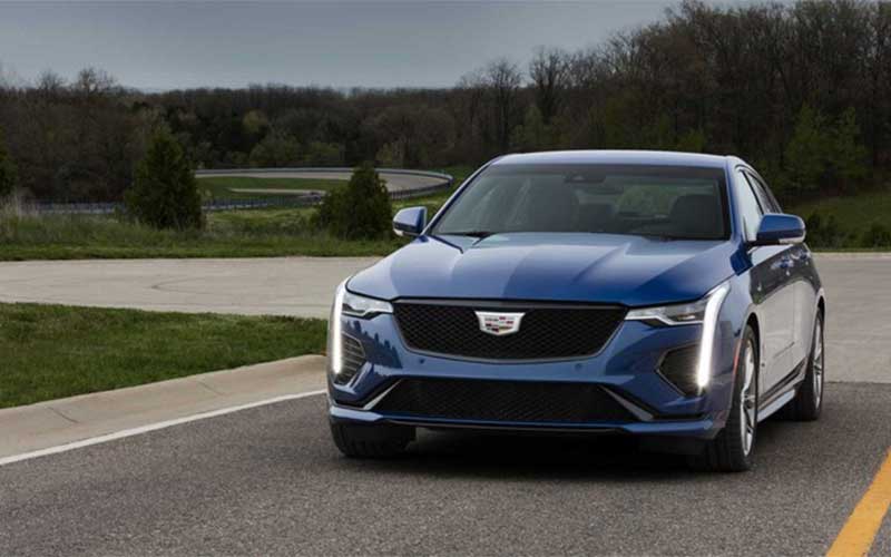 کادیلاک دو سدان جدید معرفی کرد